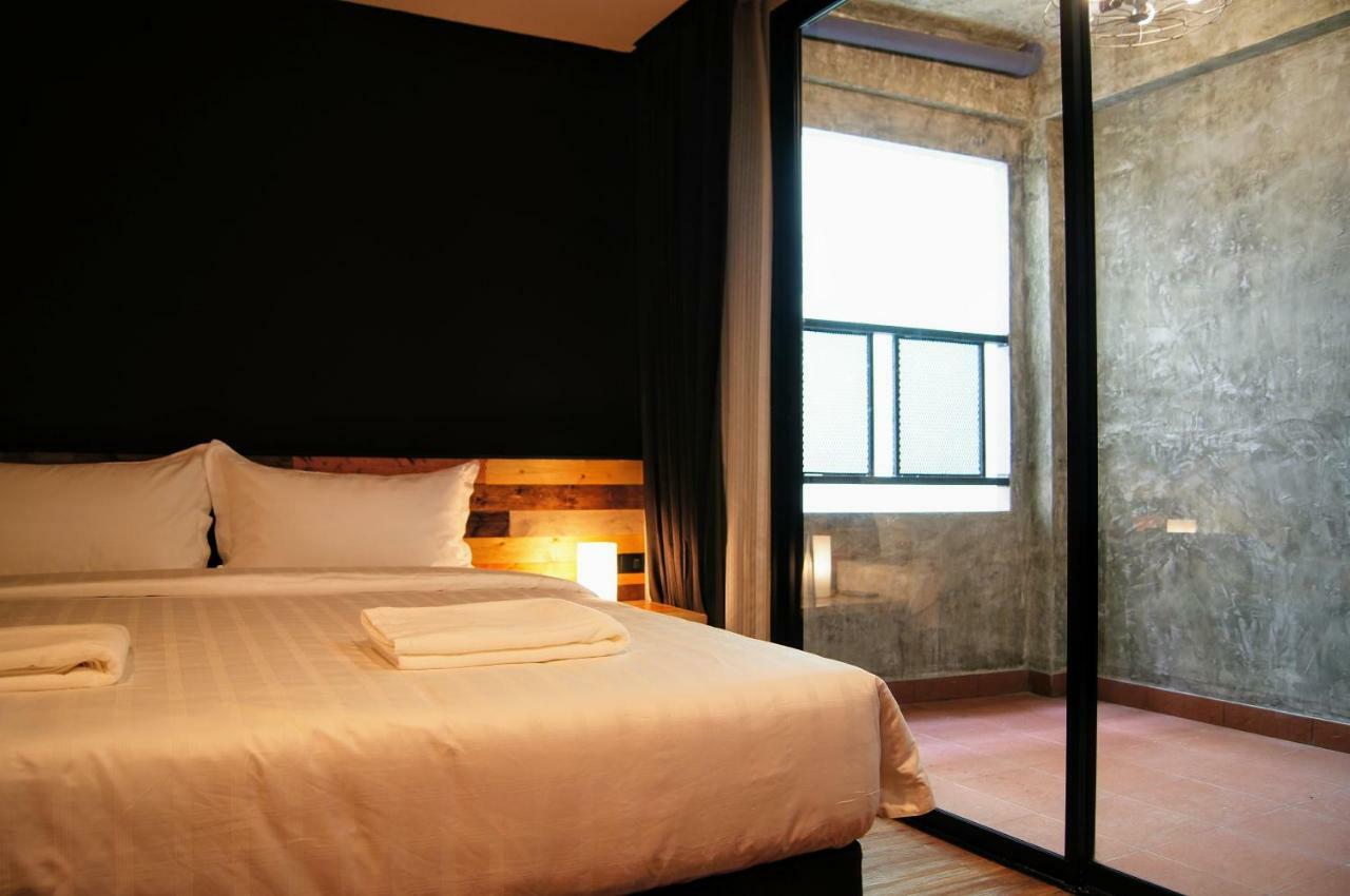 Zleepmotion Bangkok Banguecoque Exterior foto