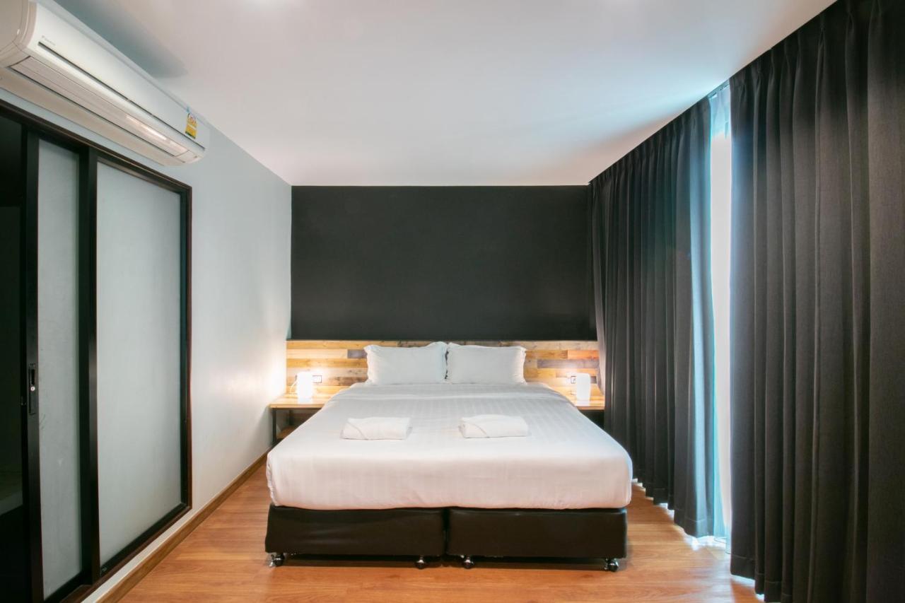 Zleepmotion Bangkok Banguecoque Exterior foto