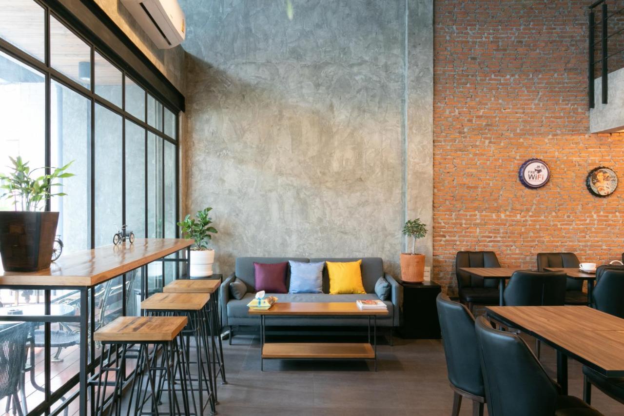 Zleepmotion Bangkok Banguecoque Exterior foto